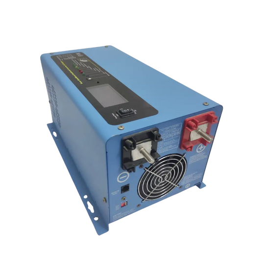 PRIME INVERTER 1000W Inverter Caricabatterie 24V 25A - con Funzione UPS PI-PSC241000