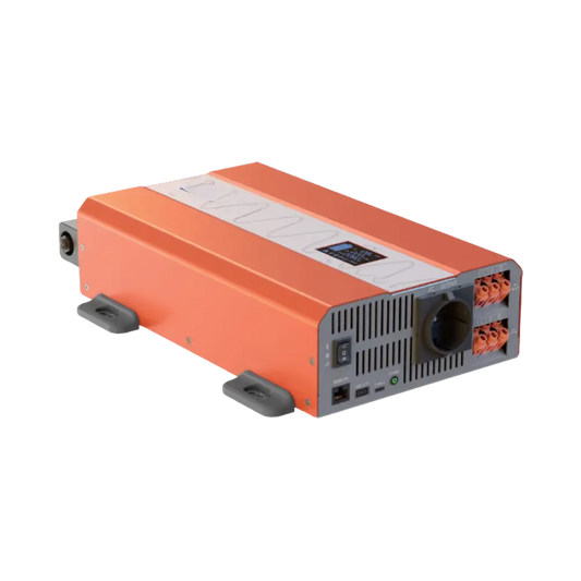 PRIME INVERTER Inverter 24V 2000W onda sinusoindale pura LI-PS242000