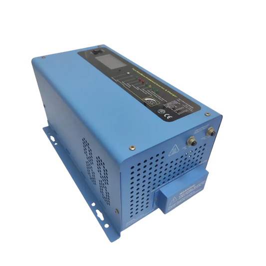 PRIME INVERTER 3000W Inverter Caricabatterie 24V 50A - con Funzione UPS PI-PSC243000