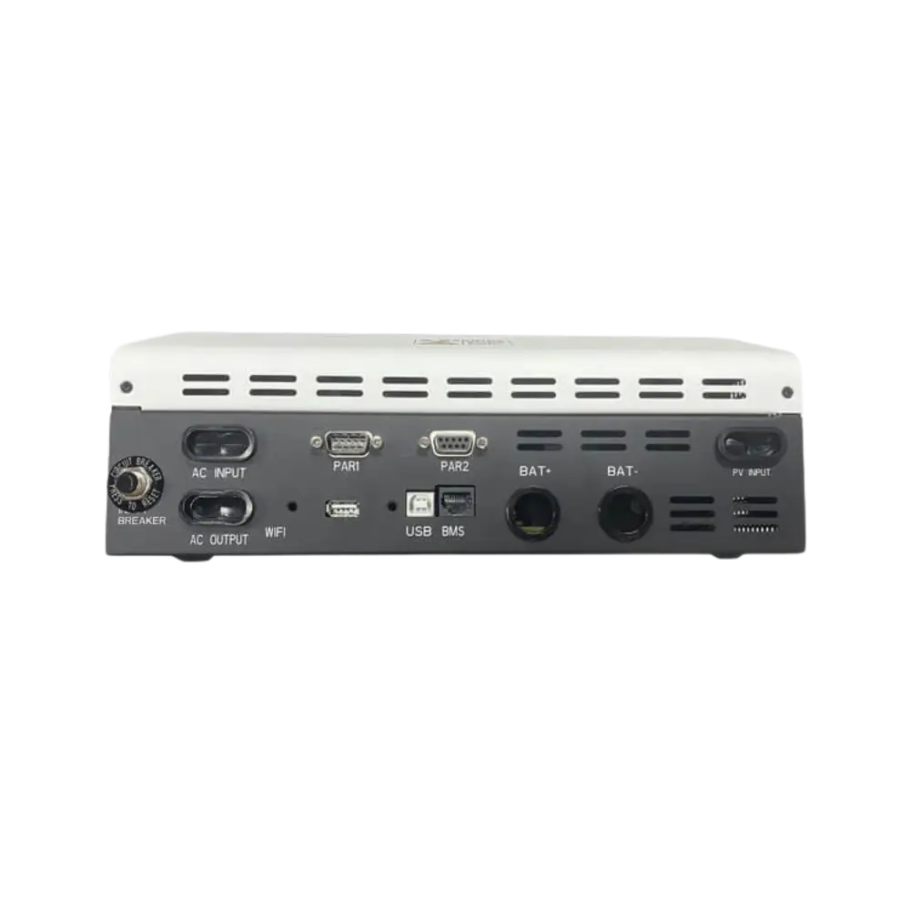 PRIME INVERTER LI-HOF5 5000W Inverter Off-grid Wi-Fi Caricabatterie 80A MTTP 500V 6000W UPS 5kW