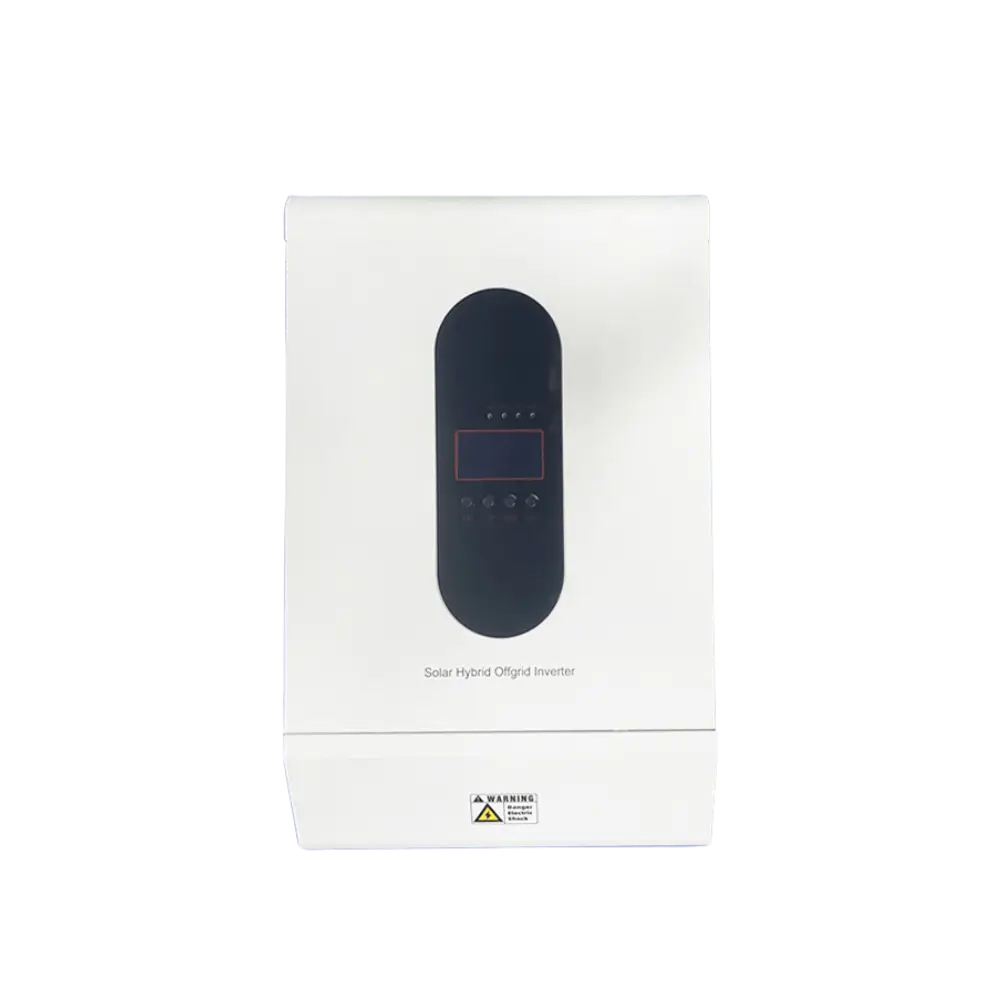 PRIME INVERTER LI-HOF5 5000W Inverter Off-grid Wi-Fi Caricabatterie 80A MTTP 500V 6000W UPS 5kW