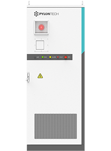 Sistema Accumulo All-in-One Pylontech Optim US L260-OMNI 260kWh 125kW LiFePO4