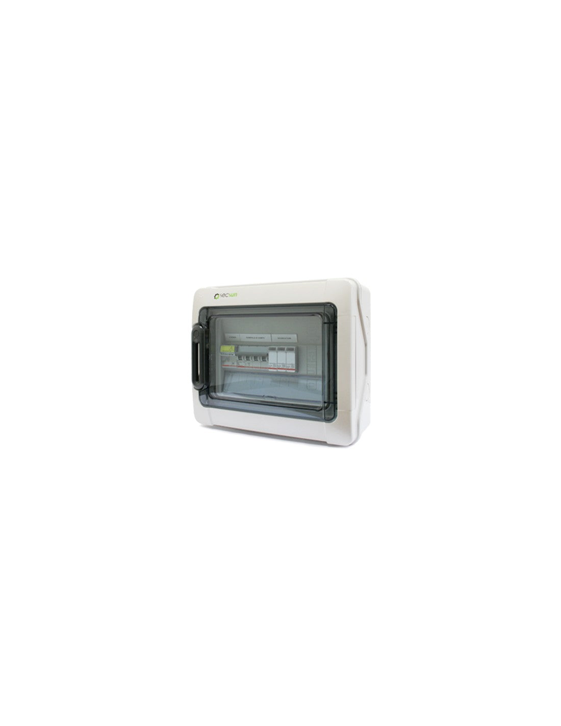 Quadro di campo CC Secsun QDC1-600 1 stringa 600 V