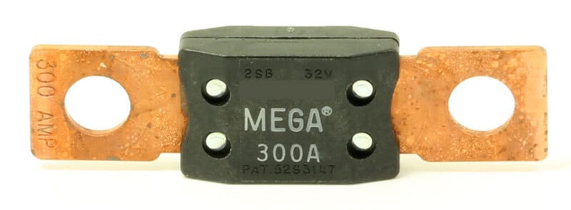 Safiery MEGA-Fusibile 300A/32V (Single Fusibile)