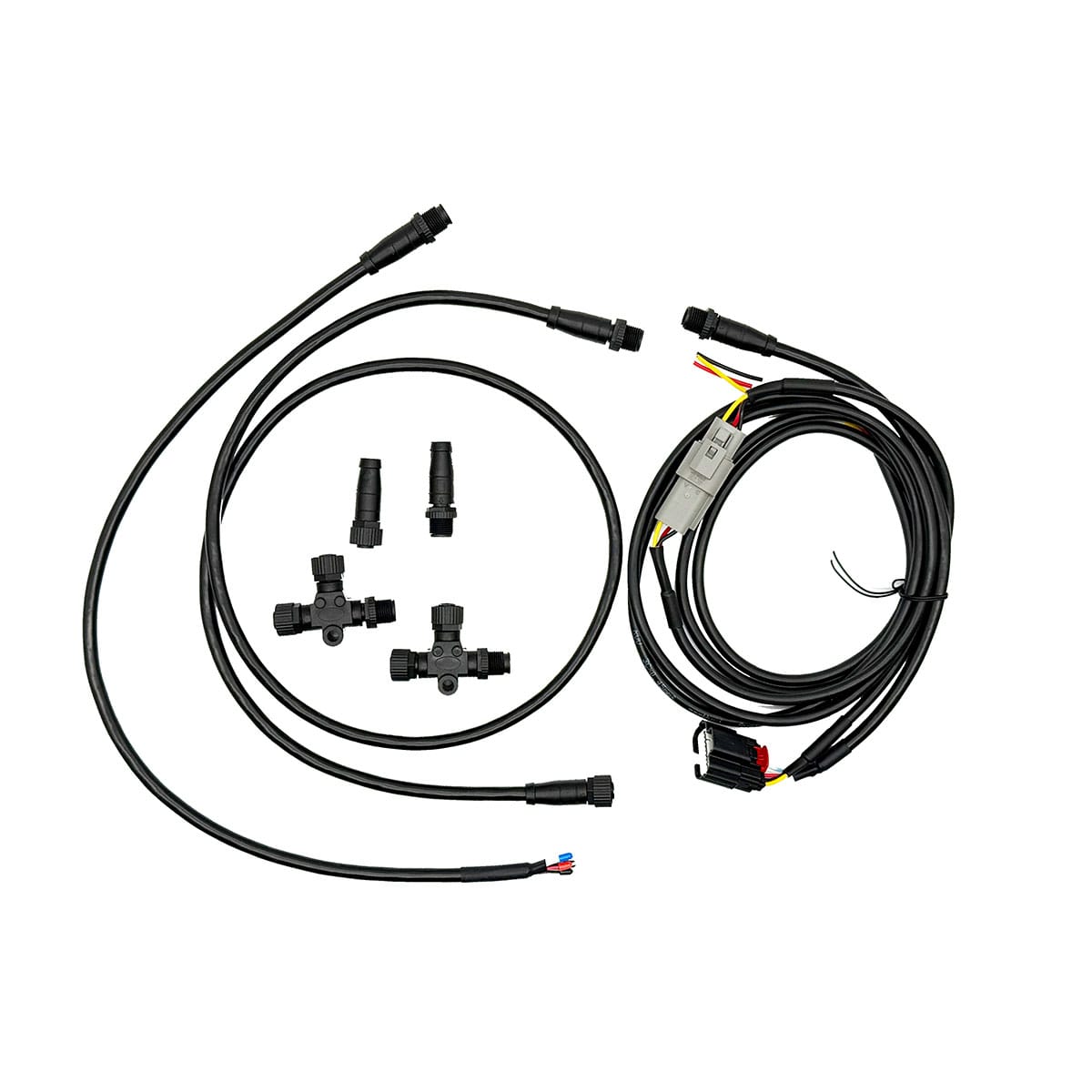 Safiery NMEA BMG Data comando kit a Scotty AI