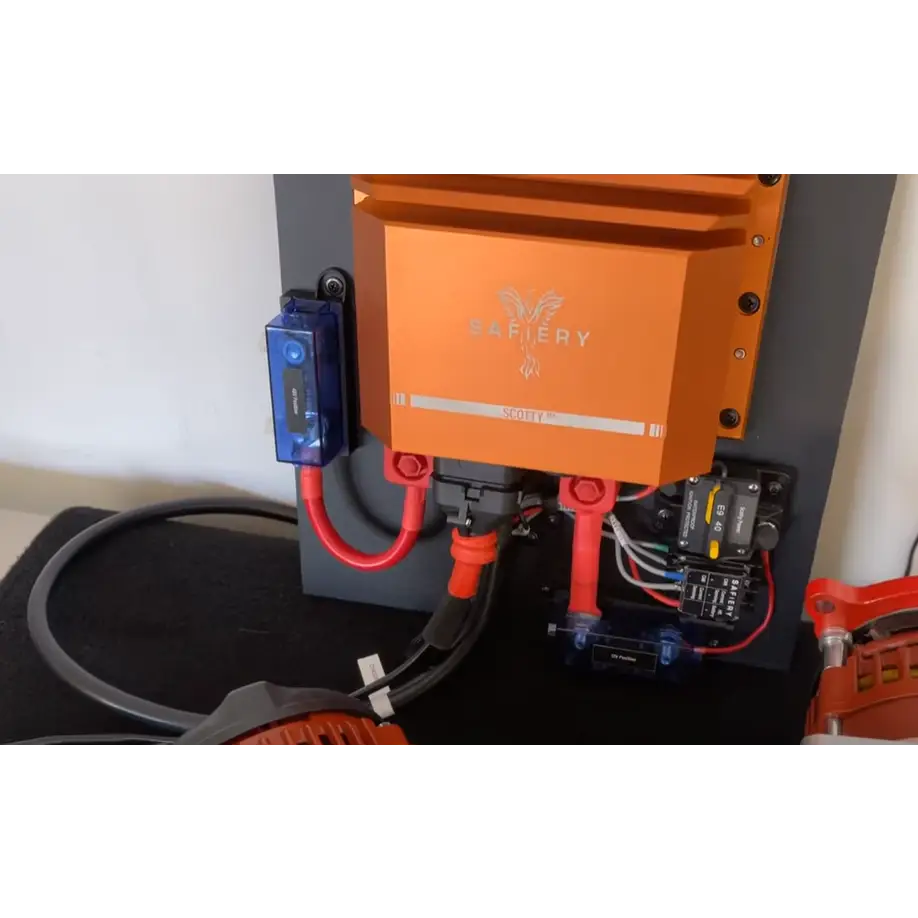 Safiery SCOTTY AI 1500W/3000W 12-48V CANbus DC-DC Bidirezionale 11620