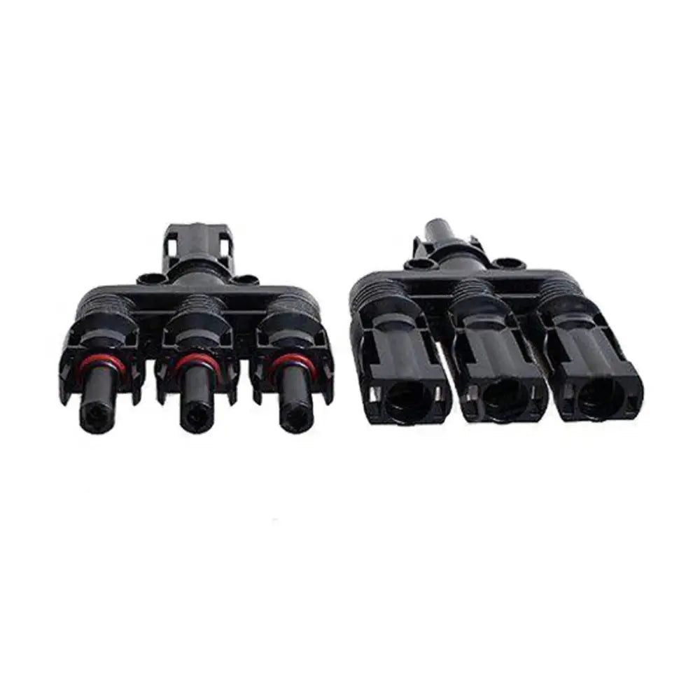 Sdoppiatore Parallelo 3 pannelli solari o 3 stringhe connettore Fotovoltaico