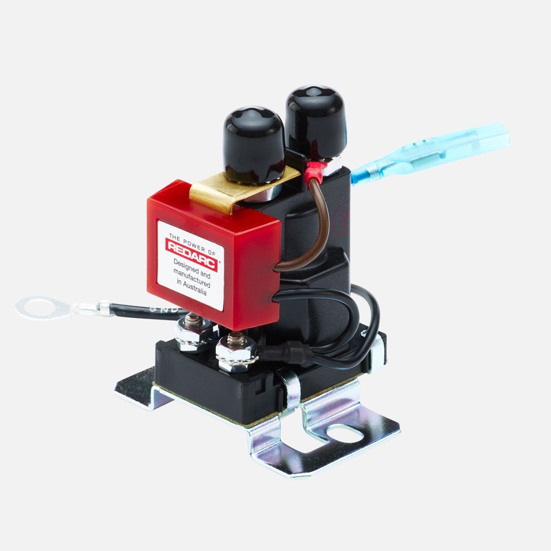 Redarc SBI12 Smart Start Battery Isolator 12V 100A