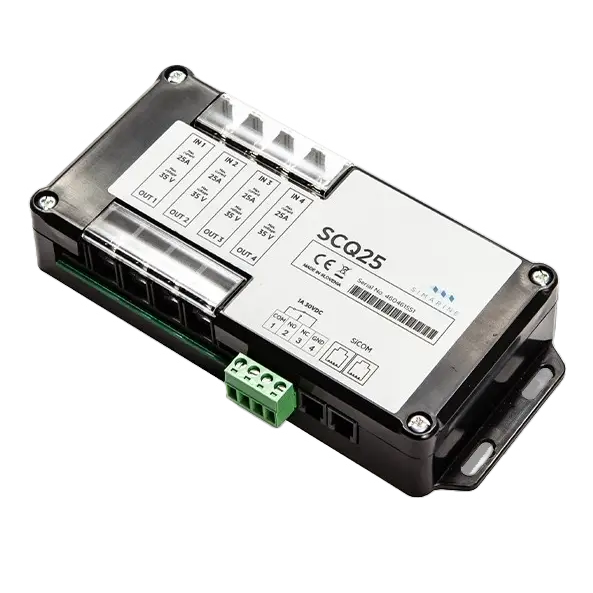 Simarine SCQ25 Modulo Shunt 25A Quadro