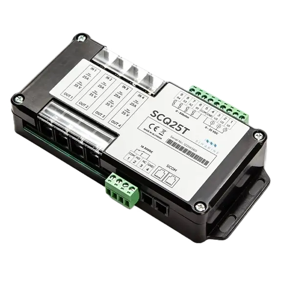 Simarine SCQ25T Modulo Shunt 25A Combo Quadro