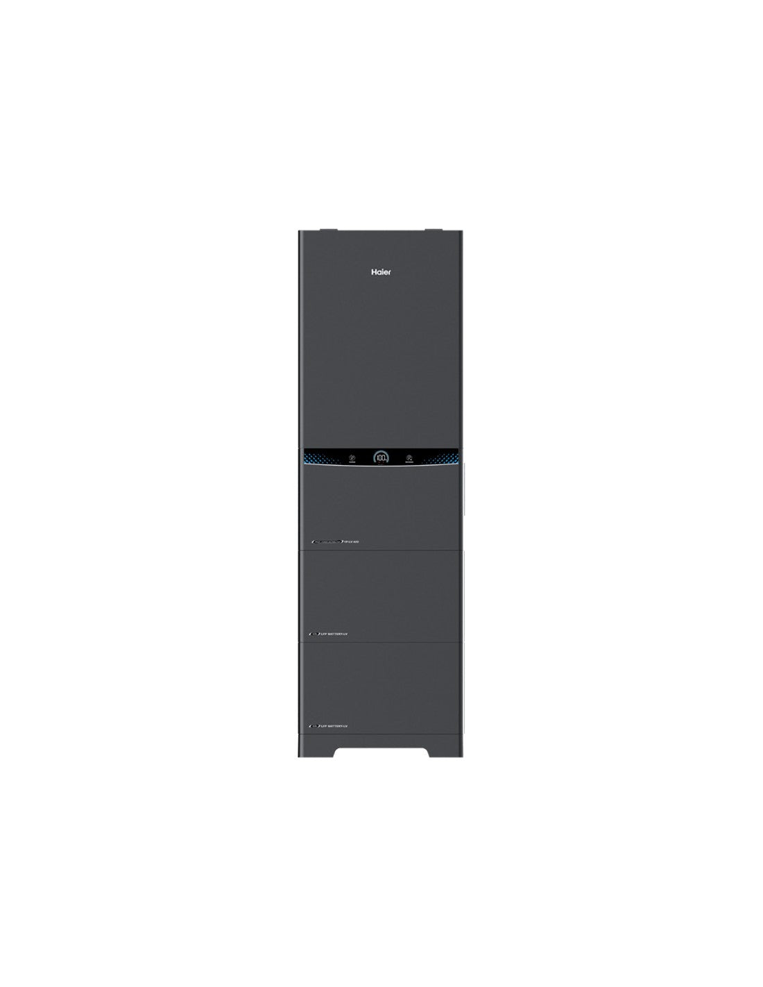 Sistema pre-cablato per una soluzione all-in-one E-tower box Haier