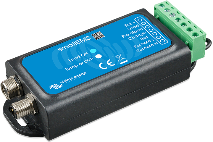 Victron Energy smallBMS con pre-allarme per batterie Lithium Smart