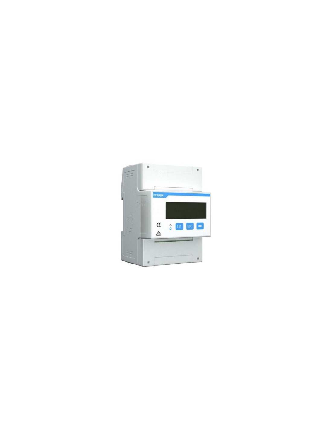 Smart Meter trifase per inverter con CT incluso SolaX DTSU666-D-CT