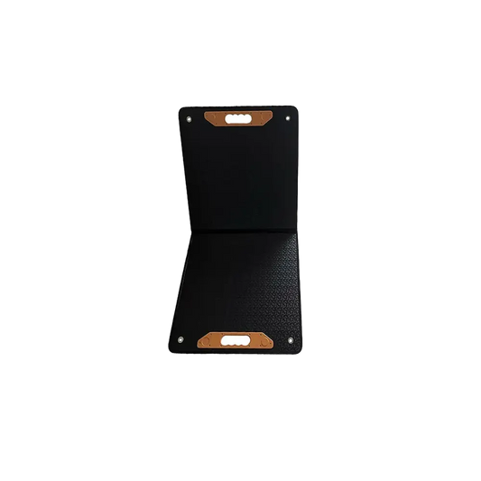 Solarfam Pannello solare portatile 100 W monocristallino 12V 100Wp pieghevole 100W