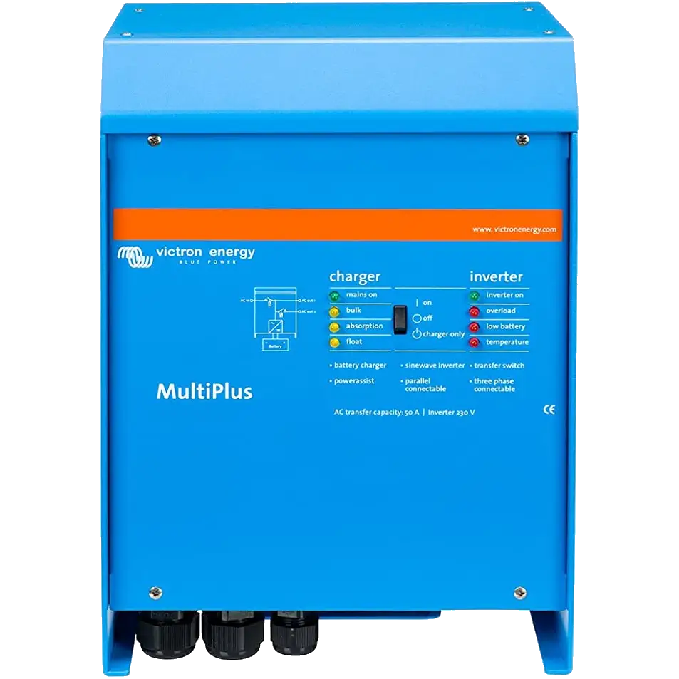 Victron Energy MultiPlus 48/5000/70-50 inverter caricabatterie