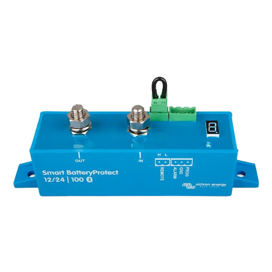 Victron Energy Smart Battery Protect 12/24V 100A staccabatterie bluetooth