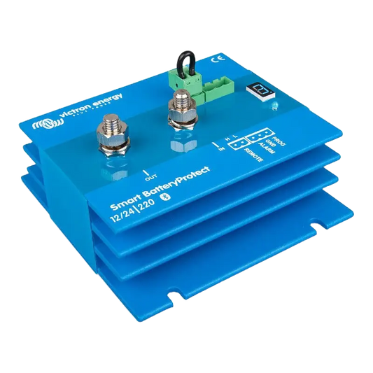 Victron Energy Smart Battery Protect 12/24V 220A staccabatterie bluetooth