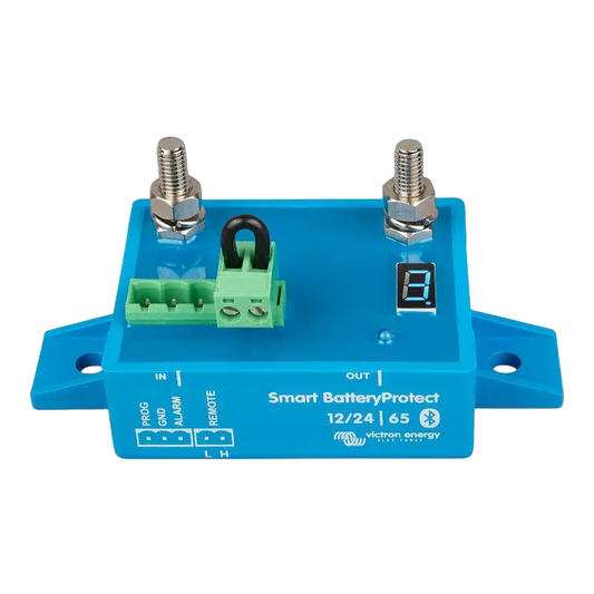 Victron Energy Smart Battery Protect 12/24V 65A staccabatterie bluetooth