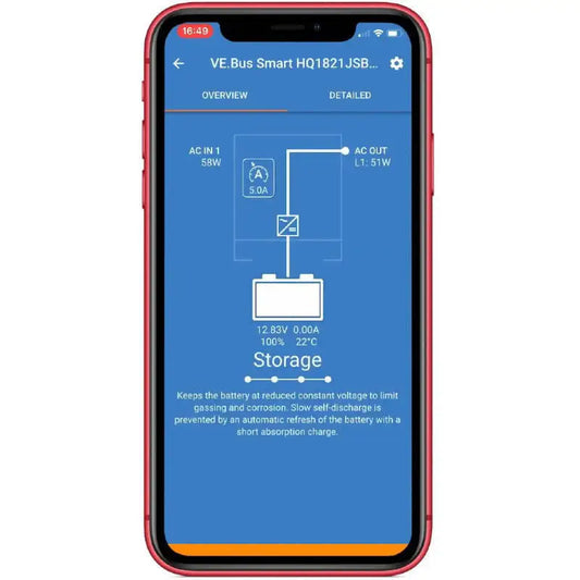 Victron Energy VE.Bus Bluetooth Smart Dongle