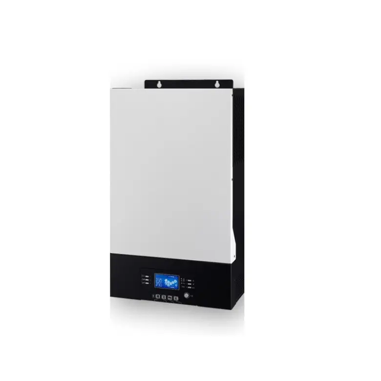Voltronic Axpert King 48V 5000W MPPT 80A CB 60A Inverter Caricabatterie
