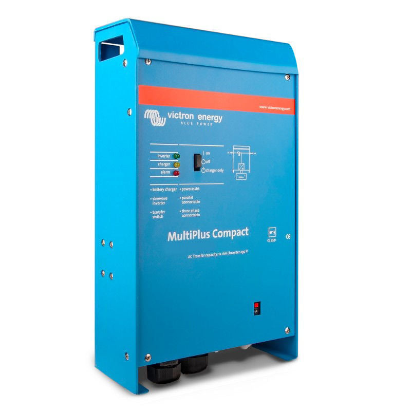 Victron Energy Multiplus Compact 800 VA 12V 35A 24V 17A caricabatterie Inverter