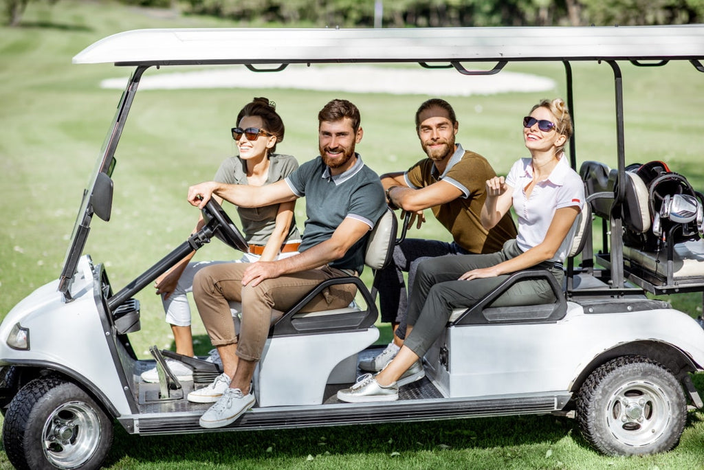 Batterie al litio per Golf Car: prezzi e vantaggi