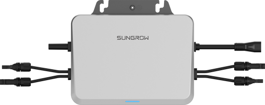 Microinverter Sungrow S800S 800 VA Monofase per 2 Moduli Fotovoltaici