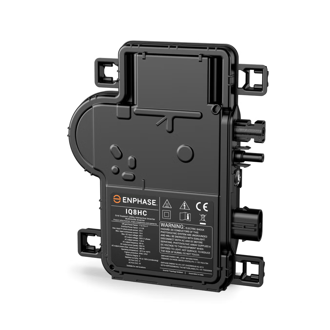 Microinverter Enphase IQ8-HC 380W