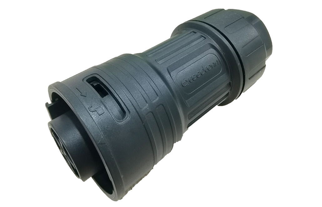 APSystems Connettore Maschio AC 40A 5 Poli