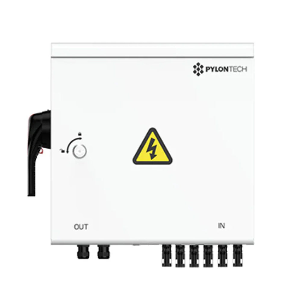 Combiner Box Pylontech HV-3 per 3 Torri Force-H V2