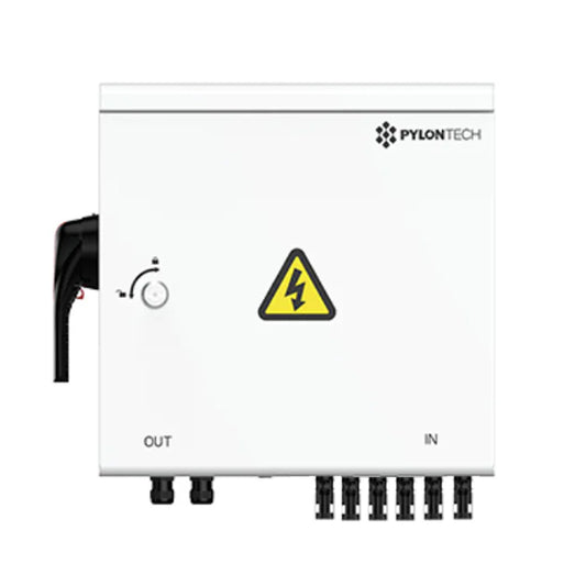 Combiner Box Pylontech HV-3 per 3 Torri Force-H V2