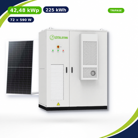 Commercial & Industrial Solar Kits