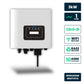 Inverter di stringa Deye SUN-3K-G04P1-EU-AM1 3 kW monofase