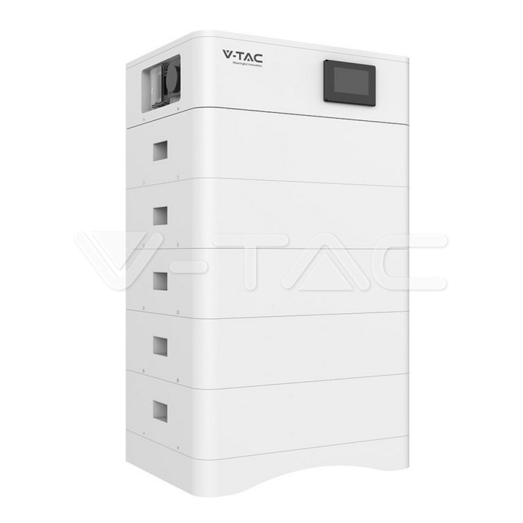 Schema kit accumulo HV 25,6kWh