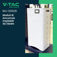 Kit accumulo HV 30,72kWh dettaglio