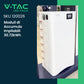 Kit accumulo HV 30,72kWh vista laterale