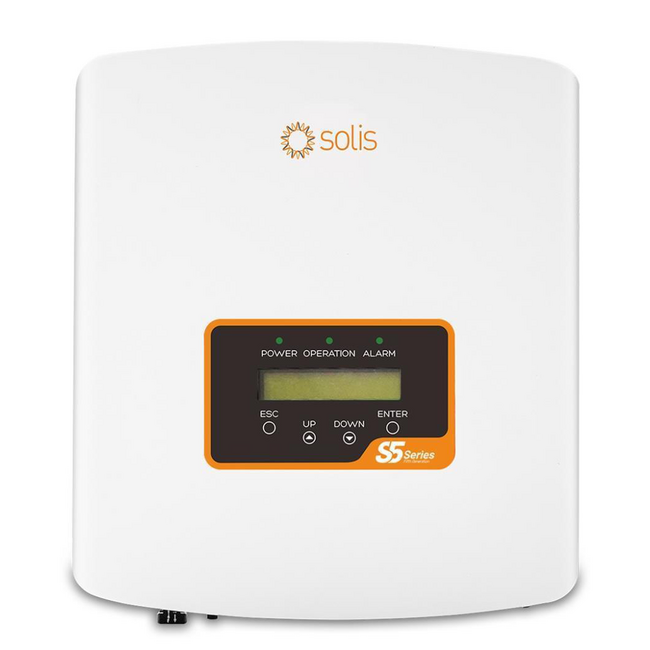 Inverter di stringa Solis 12K-S5 12 kW trifase