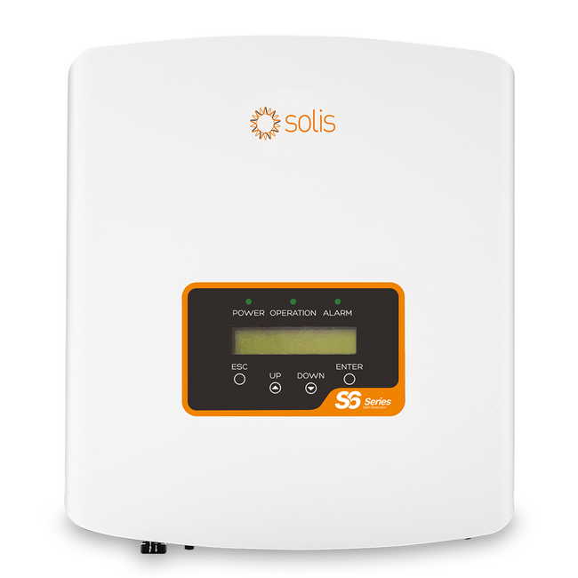 Inverter di stringa Solis mini-2500-S6 2,5 kW monofase