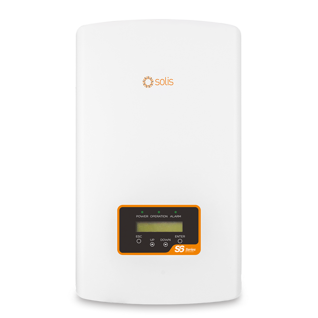 Inverter di stringa Solis 3K-S6 3 kW monofase