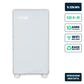 Batteria Accumulo LV 5,12kWh 51,2V 100Ah WiFi Bianca V-TAC