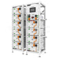 Armadio rack accumulo HV 105,4kWh