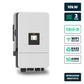 Inverter ibrido trifase LV Deye 10 kW WiFi CEI 0-21 IP65