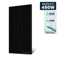Modulo fotovoltaico 450 W N-Type bifacciale Full Black