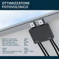 Ottimizzatore di Potenza Deye SUN-XL02-B 700 W con Monitoraggio di Modulo IP68