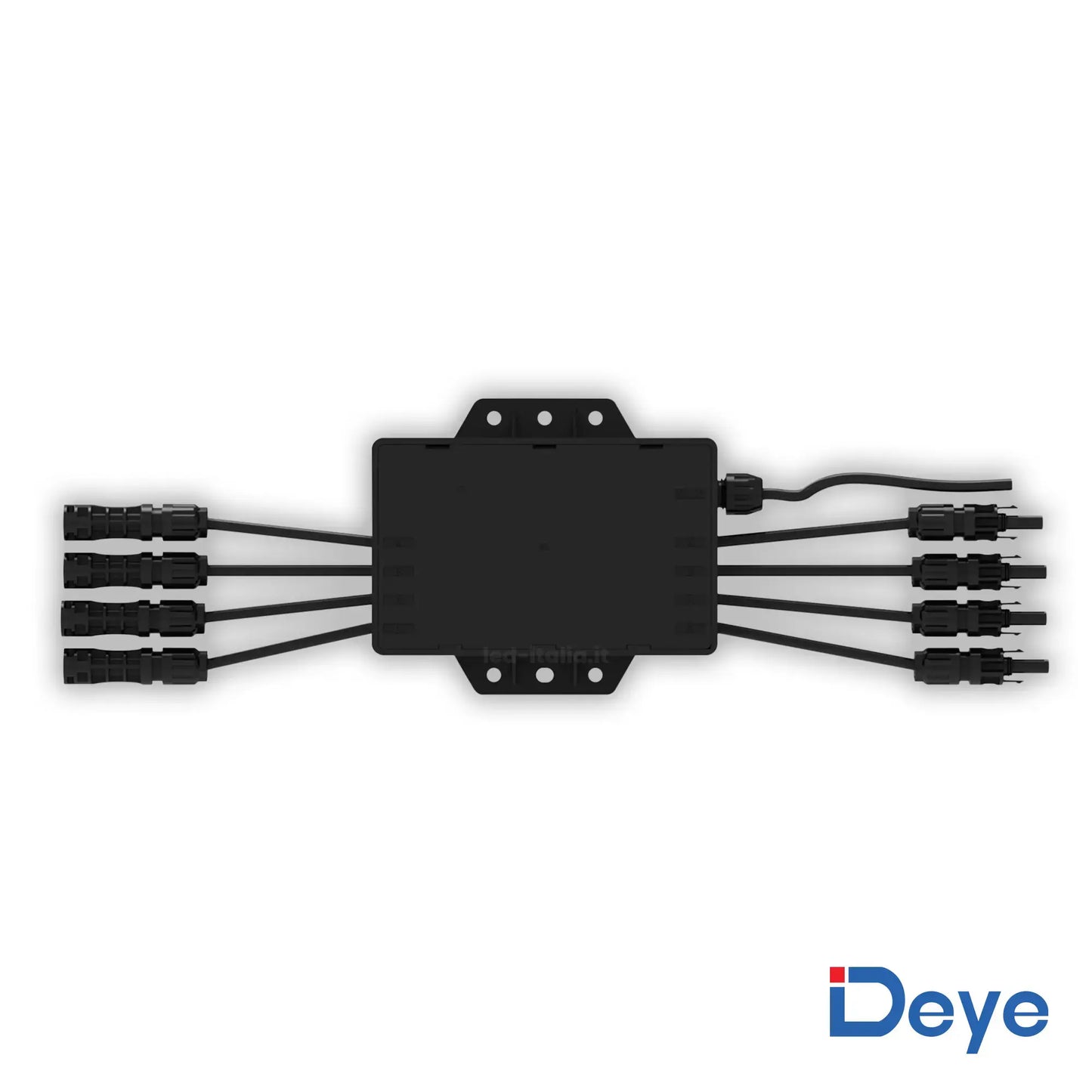 Concentratore Deye SUN-XL20-B per Ottimizzatori 4 Stringhe con Rapid Shutdown e PLC IP68