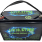 Bateria LiFePO4 12V 100Ah Bluetooth Litio Store LFP 150A BMS 1280Wh