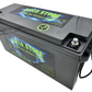 Batteria LiFePO4 12V 200Ah Serie PICCOLA Litio Store LFP 200A BMS 2560Wh