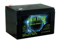 Batterie LiFePO4 12V 12Ah Litio-Ferro-Fosfato 12A BMS 153Wh