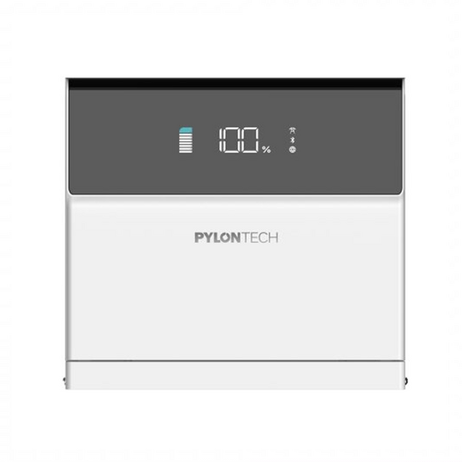 Inverter ibrido Pylontech FH3X10K 10 kW trifase alta tensione