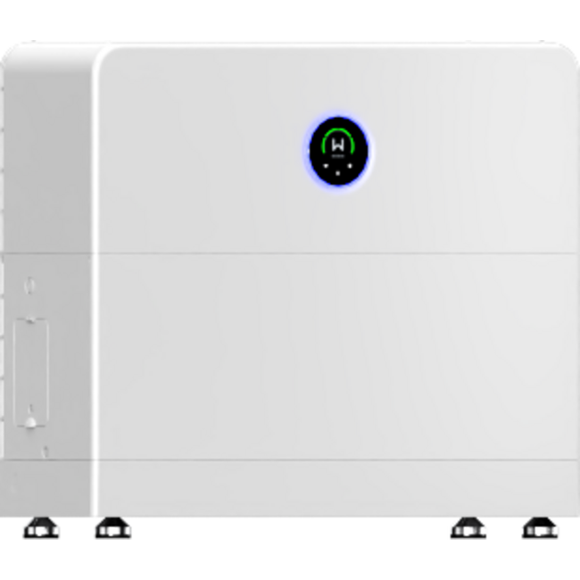 Inverter ibrido GoodWe ESA All in One 8 kW + 8 kWh trifase